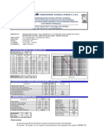 Proyecto Ubicación Solicita: Fecha: Cantera Material