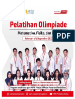 STEM-Wardaya Olimpiade Matematika Fisika Kimia