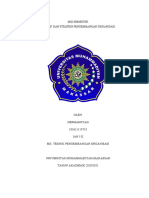 Konsep Pengembangan Organisasi Hermansyah