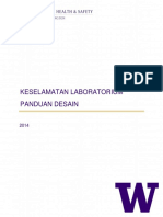 Keselamatan Laboratorium Panduan Desain