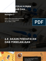 Modul 6 Perakaunan Untuk Kelab Dan Persatuan: Bahagian 2