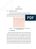 Bab Ii: Acinetobacter Baumannii