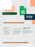 Google Sheets: Insertar Gráficos