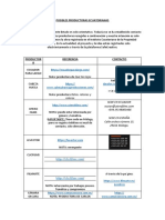 Potenciales Coproductoras Ecuatorianas