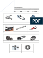 Padankan Gambar Dengan Nama Komponen Mekanikal Yang Betul