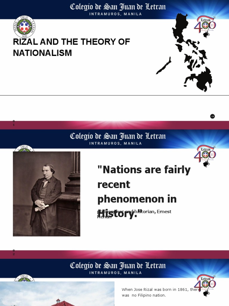 NEW NATIONALISM DEFINITION US HISTORY intelligence overview