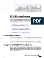 MP LDP Sessn Prot