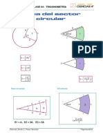 Guía de Clase 04 - Trigonometría: Ciencias 4°