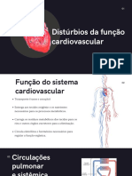 Distúrbios cardiovasculares: aterosclerose e isquemia