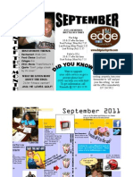LFT September 2011 Newsletter