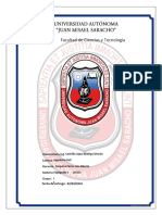 Informe de Fisica Iii