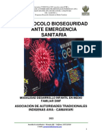 Protocolo de Bioseguridad - 238 - 2023