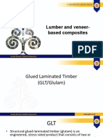 Lumber and Veneer-Based Composites