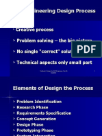 Engineering Design Process