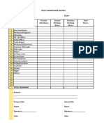 3a. OrgChart Manpower Toolist Sample HSE