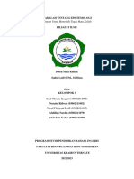 Makalah Tentang Epistemologi - Kelompok 3