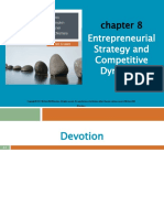 Entrepreneurial Strategy and Competitive Dynamics: Education
