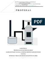 Proposal Lokakarya SMK New