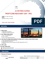PRU - Propylene Recovery Unit