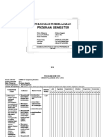 Program Semester: Perangkat Pembelajaran