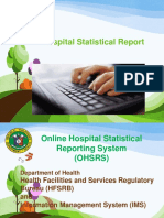 ANNEX E and Familiarization of The Form