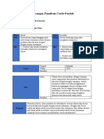 Rancangan Penulisan Cerita Pendek