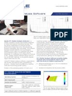 ADCOLE FFT-Chatter-Analysis-Software 27 SEP 2019 WEB