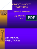 Ley Penal TRIBUTARIA 2021