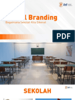 19 Oktober - School Branding