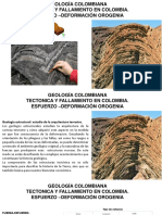 Geología Estructural