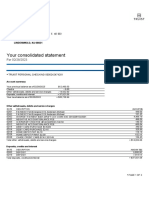 Truist Bank Statement Template - Mbcvirtual (AutoRecovered)