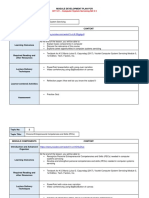 CSS Lesson Design