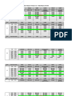 Jadwal Pelajaran