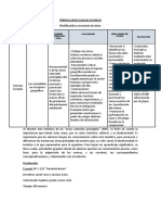 Ciencias Sociales II SECUENCIA FINAL 7mo Grado