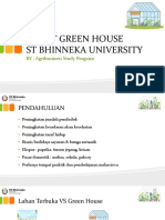 Smart Green House ST Bhinneka