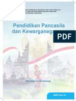 Pendidikan Pancasila Dan Kewarganegaraan