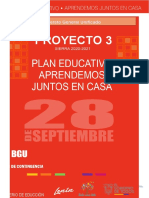 2 Bgu Proyecto # 3 Química