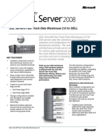 Dell Fast Track 2.0 Datasheet