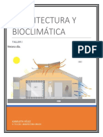 Bioclimática