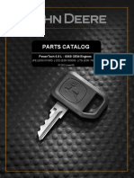 Parts Catalog: Powertech 6.8 L - 6068 Oem Engines