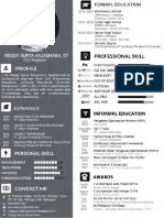 Curriculum Vitae - Reggy SA (1mb)