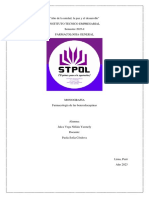 "Año de La Unidad, La Paz y El Desarrollo" Instituto Tecnico Empresarial Semestre 2023-I Farmacologia General