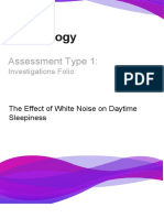 A Completion Practical Exemplar - Quantitative