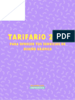 Tarifario 2023