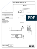 Roldana Simples Fit Reg-Ph L25 (Rol440)