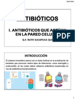 S 7 Amif Los Antibioticos Envoltura Celular