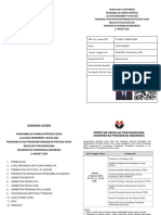 Tanda Bukti Konfirmasi Pelantikan Dan Pengambilan Sumpah - 202000718066