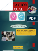 Educacion: Sexual