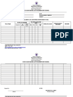 Teaching Log and Pupils Monitoring Tool