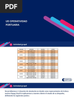Ud Operatividad Portuaria